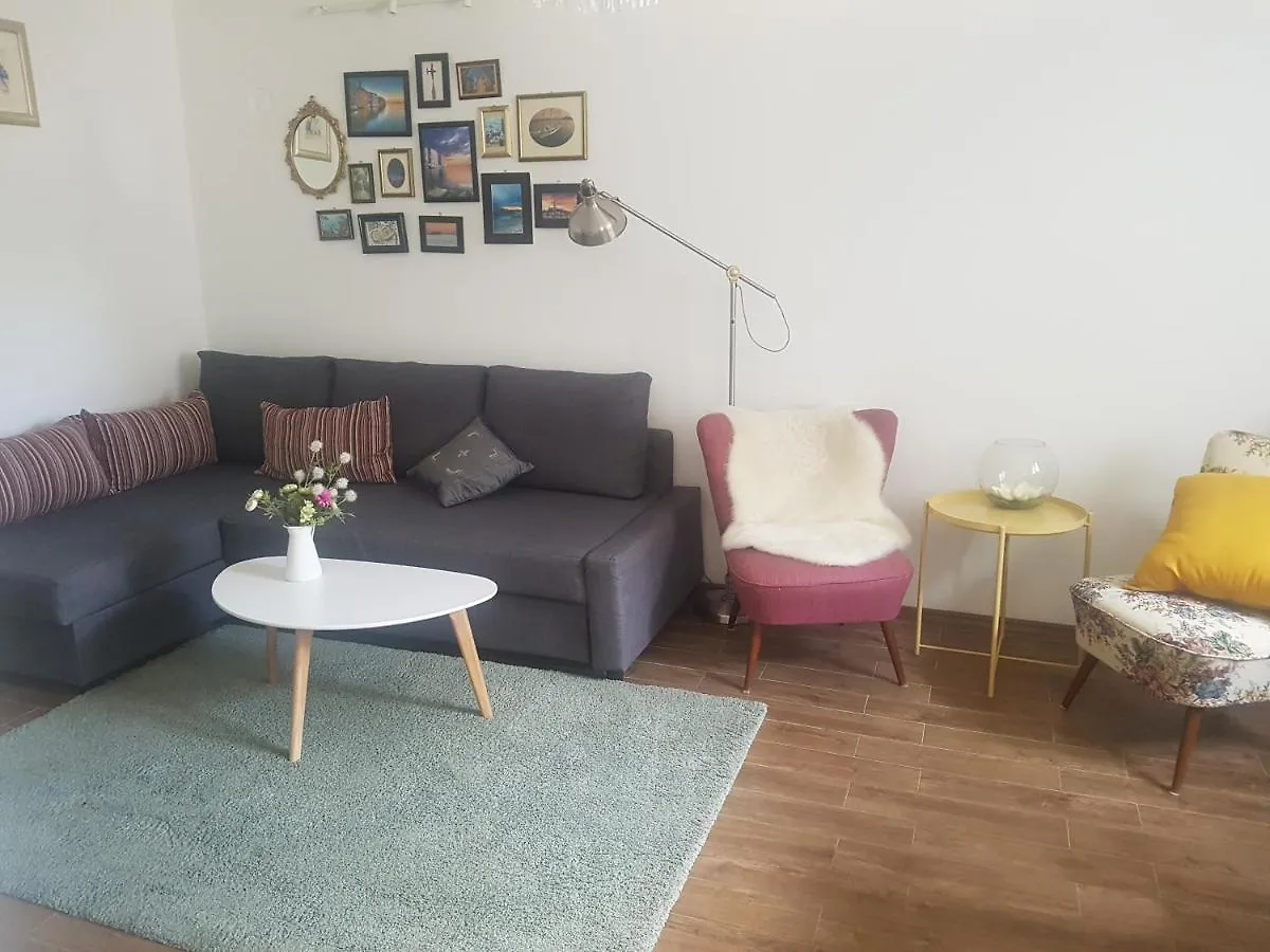 Apartment Helio רוביני קרואטיה