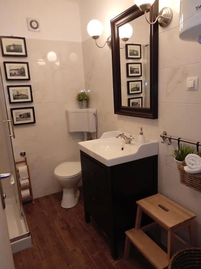 Apartment Helio רוביני