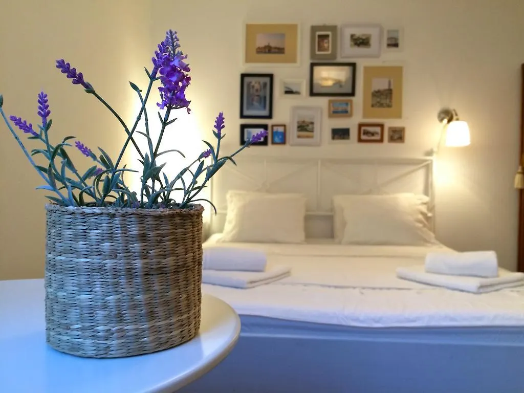 Apartment Helio רוביני