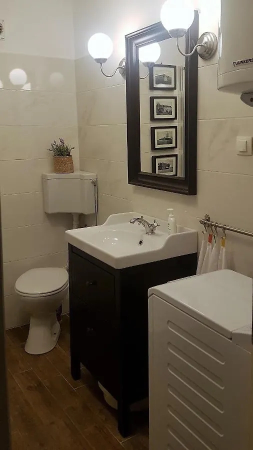 Apartment Helio רוביני