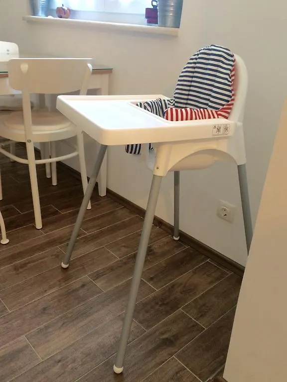 Apartment Helio Rovinj