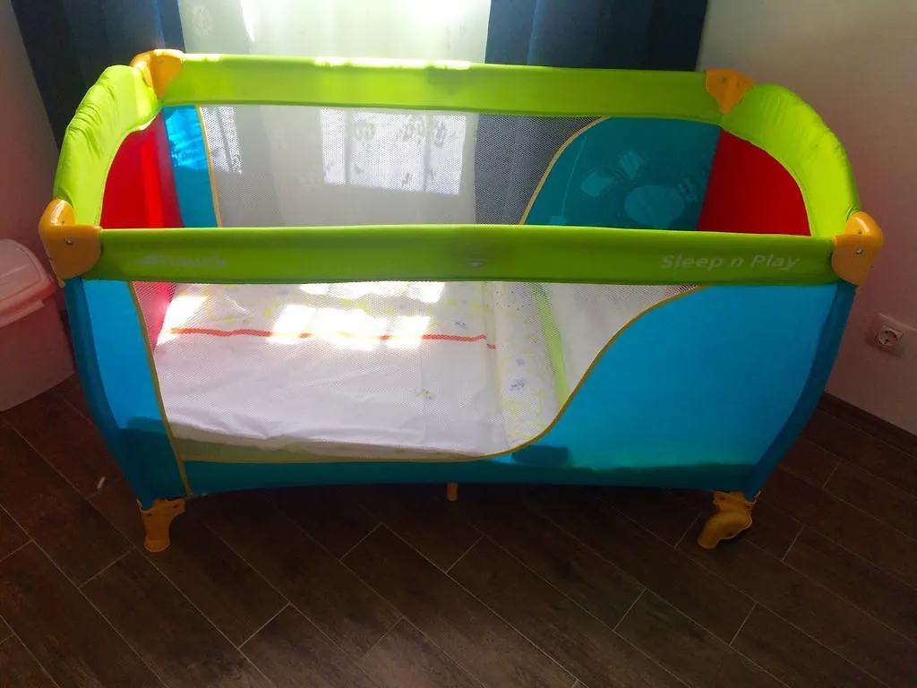 Apartment Helio Rovinj Croácia