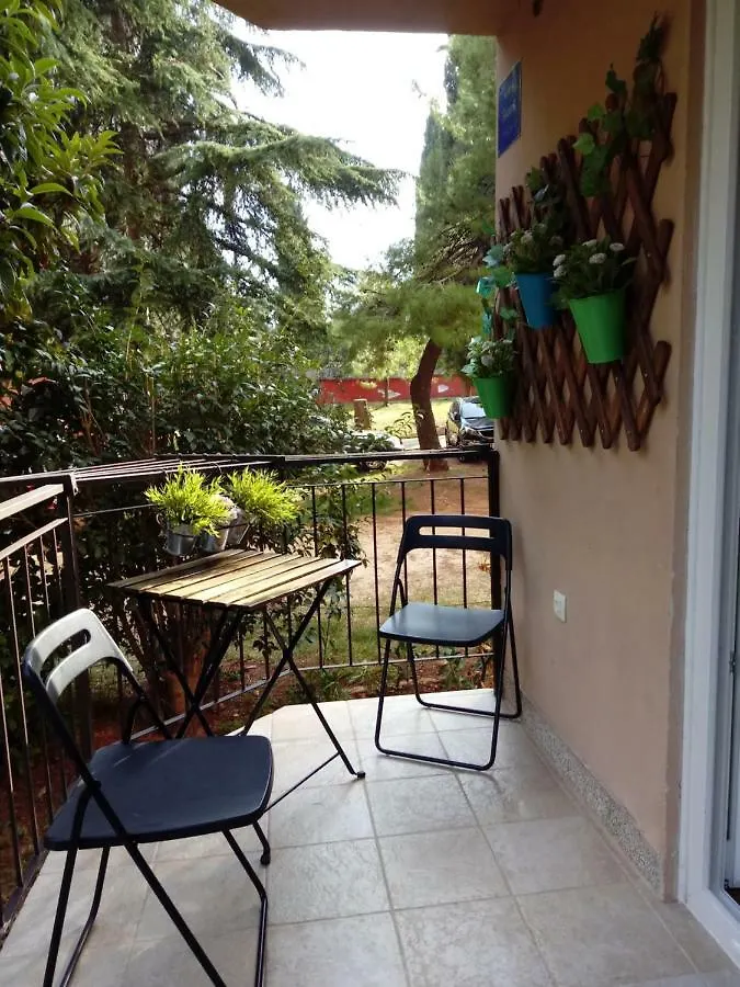 Apartment Helio רוביני קרואטיה